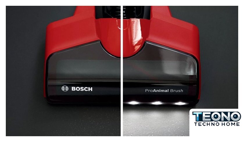 Пылесос Bosch Unlimited 7 ProAnimal BBS711ANM - Изображение №5 — Интернет-магазин Teono.by