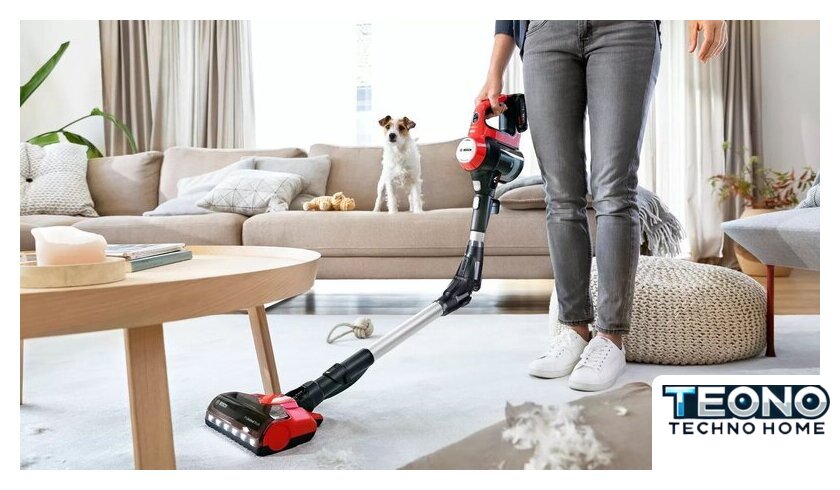 Пылесос Bosch Unlimited 7 ProAnimal BBS711ANM - Изображение №15 — Интернет-магазин Teono.by
