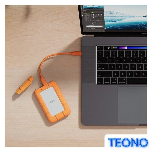 Внешний накопитель LaCie Rugged Mini 2TB STMF2000400 - Изображение №11 — Интернет-магазин Teono.by