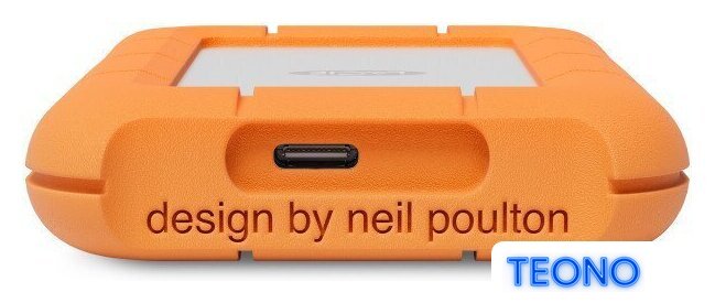 Внешний накопитель LaCie Rugged Mini 2TB STMF2000400 - Изображение №7 — Интернет-магазин Teono.by