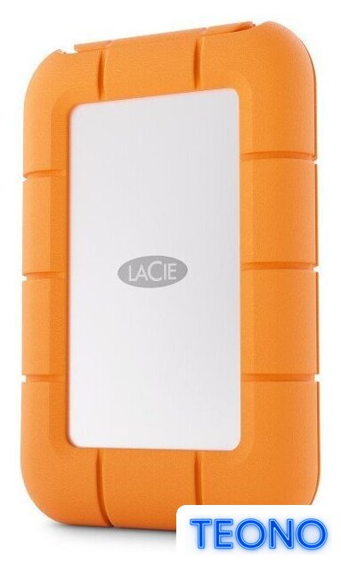 Внешний накопитель LaCie Rugged Mini 2TB STMF2000400 - Изображение №3 — Интернет-магазин Teono.by