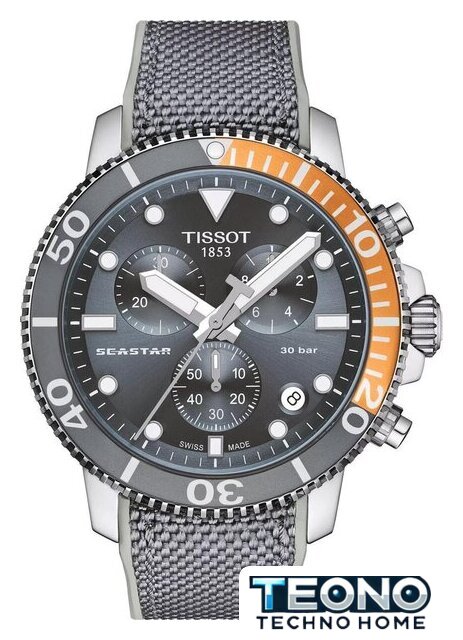 Наручные часы Tissot T120.417.17.081.01 - Изображение №1 — Интернет-магазин Teono.by