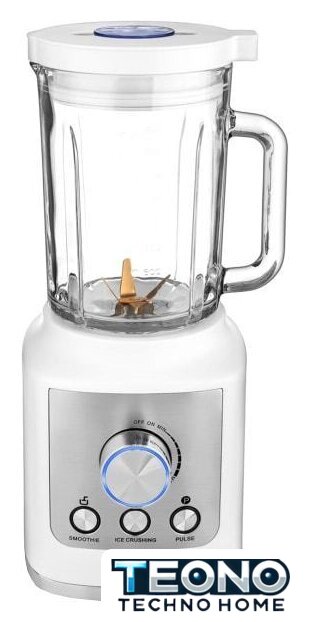 Стационарный блендер Brayer BR1200WH - Изображение №1 — Интернет-магазин Teono.by