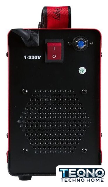 Сварочный инвертор Fubag IN PULSE 160 CEL 31798 - Изображение №6 — Интернет-магазин Teono.by