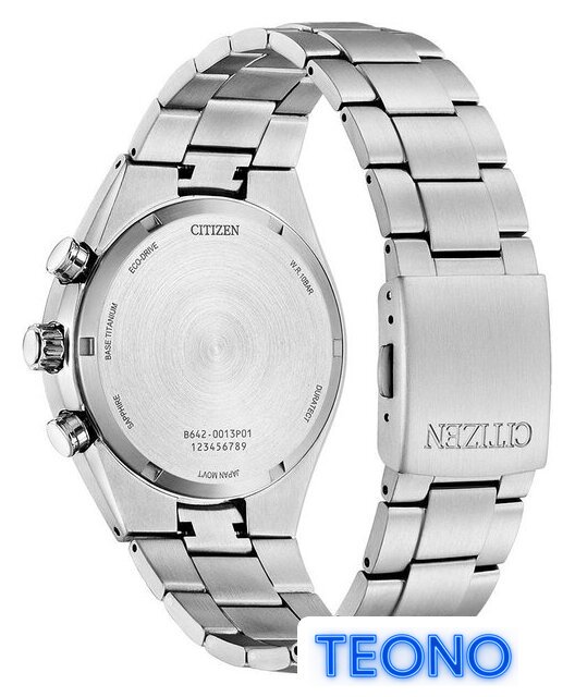 Наручные часы Citizen CA7090-87X - Изображение №3 — Интернет-магазин Teono.by