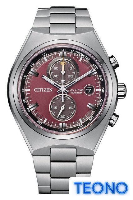 Наручные часы Citizen CA7090-87X - Изображение №1 — Интернет-магазин Teono.by
