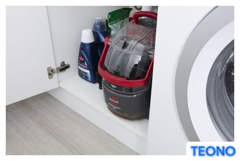 Пылесос Bissell SpotClean Pro 1558N - Изображение №9 — Интернет-магазин Teono.by