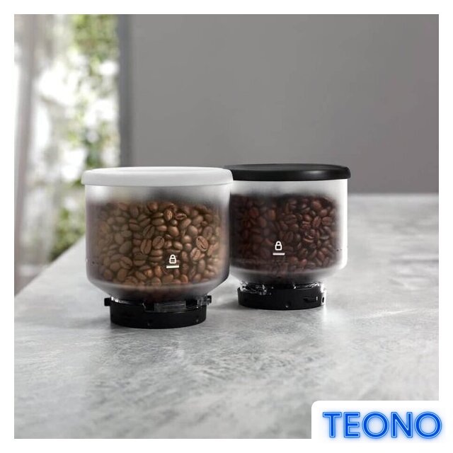 Кофемашина DeLonghi Rivelia Start EXAM420.55.WXL - Изображение №7 — Интернет-магазин Teono.by