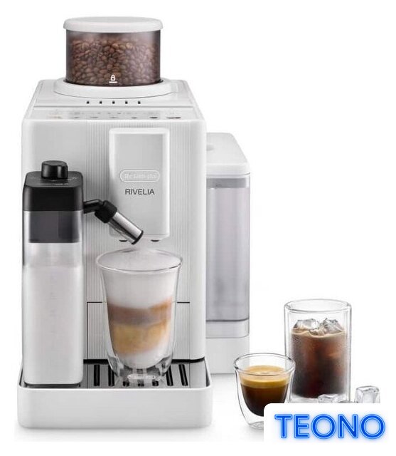 Кофемашина DeLonghi Rivelia Start EXAM420.55.WXL - Изображение №1 — Интернет-магазин Teono.by