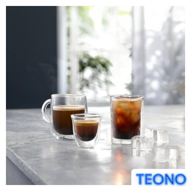 Кофемашина DeLonghi Rivelia Start EXAM420.55.WXL - Изображение №8 — Интернет-магазин Teono.by