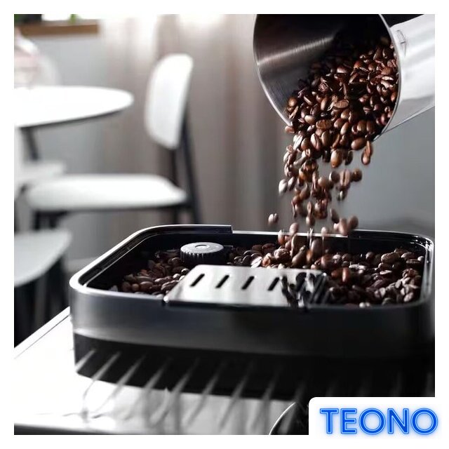 Кофемашина DeLonghi Rivelia Start EXAM420.55.WXL - Изображение №10 — Интернет-магазин Teono.by
