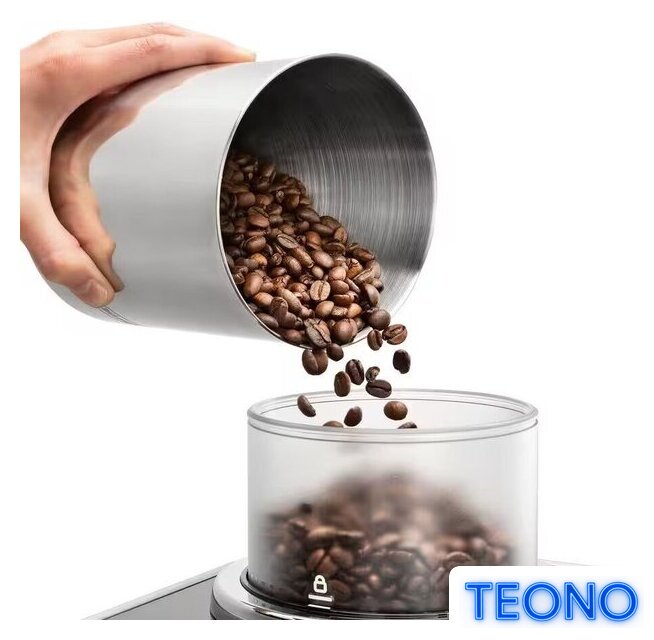 Кофемашина DeLonghi Rivelia Start EXAM420.55.WXL - Изображение №6 — Интернет-магазин Teono.by