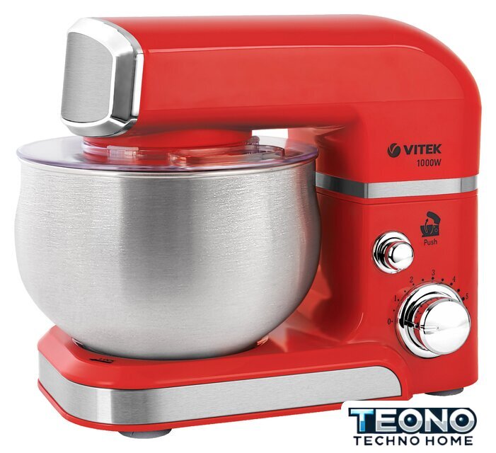 Планетарный миксер Vitek VT-4114 - Изображение №1 — Интернет-магазин Teono.by