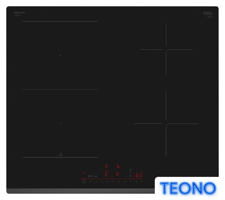 Варочная панель Bosch Serie 6 PVS63KHC1Z - Изображение №1 — Интернет-магазин Teono.by