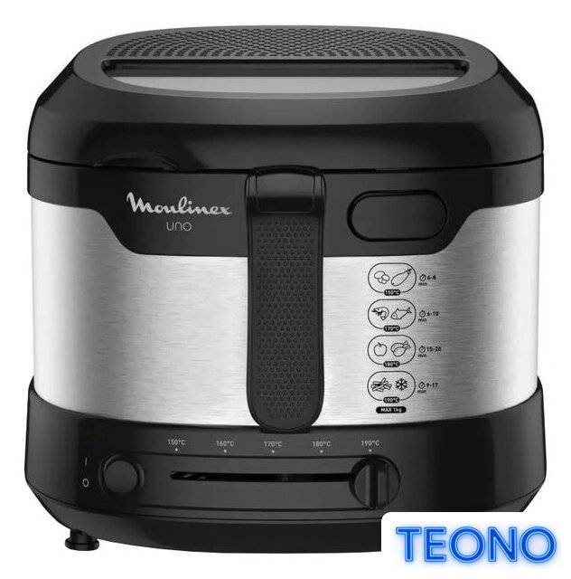 Фритюрница Moulinex Uno AF215D10 - Изображение №1 — Интернет-магазин Teono.by