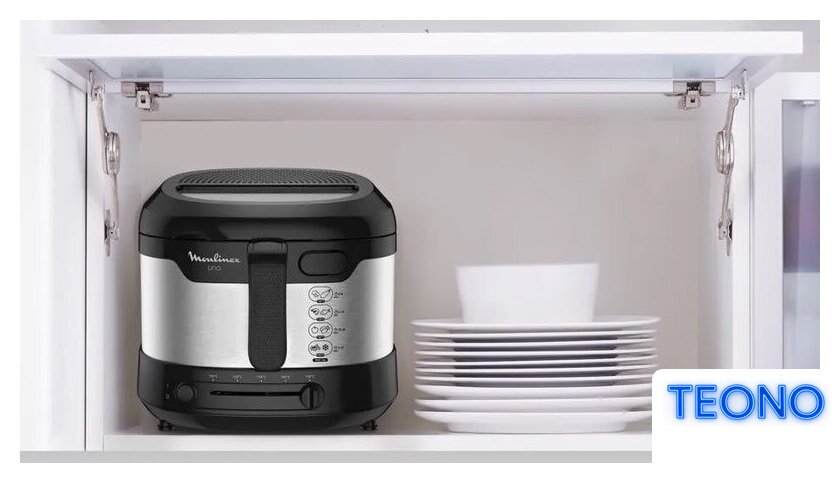 Фритюрница Moulinex Uno AF215D10 - Изображение №9 — Интернет-магазин Teono.by