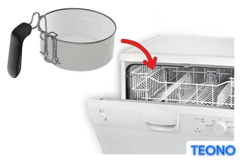 Фритюрница Moulinex Uno AF215D10 - Изображение №8 — Интернет-магазин Teono.by