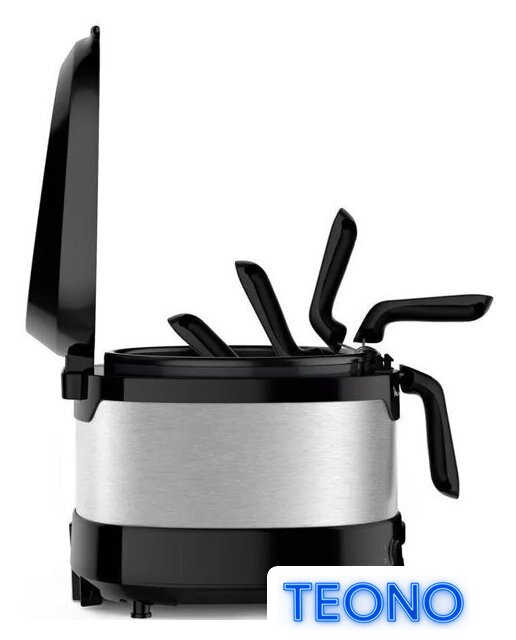 Фритюрница Moulinex Uno AF215D10 - Изображение №3 — Интернет-магазин Teono.by