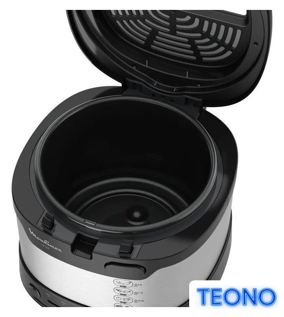 Фритюрница Moulinex Uno AF215D10 - Изображение №6 — Интернет-магазин Teono.by