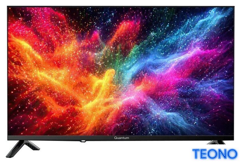 Телевизор Quantum 32F6BQ - Изображение №1 — Интернет-магазин Teono.by