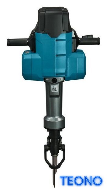 Отбойный молоток Makita HM004GZ01 (без АКБ) - Изображение №3 — Интернет-магазин Teono.by