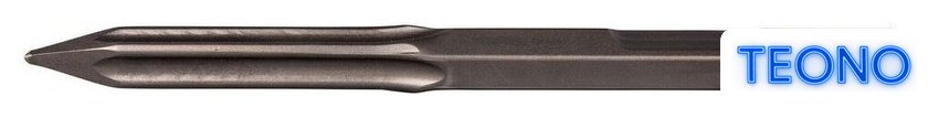 Отбойный молоток Makita HM004GZ01 (без АКБ) - Изображение №5 — Интернет-магазин Teono.by