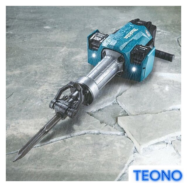 Отбойный молоток Makita HM004GZ01 (без АКБ) - Изображение №12 — Интернет-магазин Teono.by