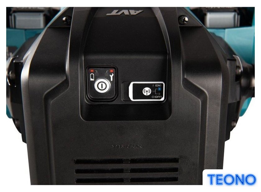 Отбойный молоток Makita HM004GZ01 (без АКБ) - Изображение №9 — Интернет-магазин Teono.by