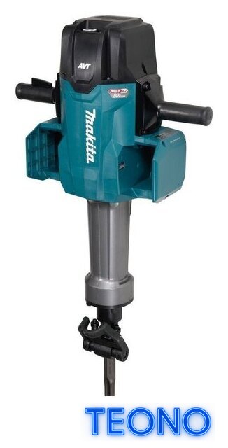 Отбойный молоток Makita HM004GZ01 (без АКБ) - Изображение №2 — Интернет-магазин Teono.by