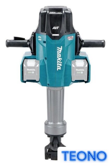 Отбойный молоток Makita HM004GZ01 (без АКБ) - Изображение №6 — Интернет-магазин Teono.by