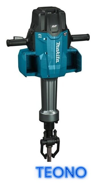 Отбойный молоток Makita HM004GZ01 (без АКБ) - Изображение №1 — Интернет-магазин Teono.by