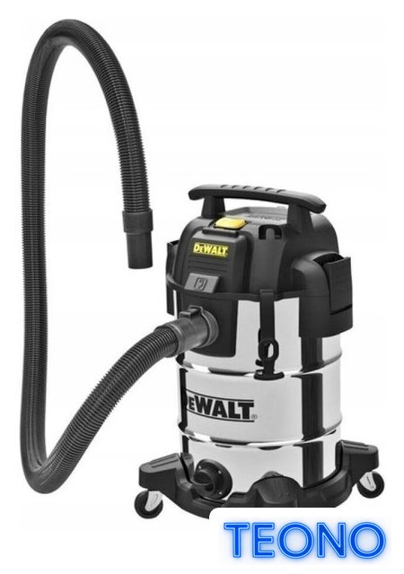 Пылесос DeWalt DXV30SAPTA - Изображение №2 — Интернет-магазин Teono.by