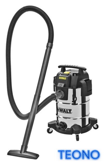 Пылесос DeWalt DXV30SAPTA - Изображение №3 — Интернет-магазин Teono.by