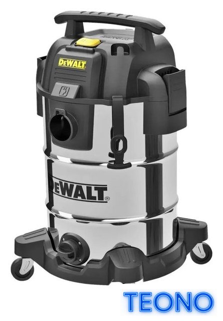 Пылесос DeWalt DXV30SAPTA - Изображение №1 — Интернет-магазин Teono.by
