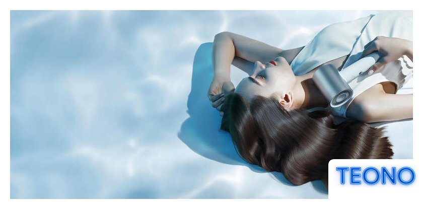 Фен Xiaomi Water Ionic Hair Dryer H500 CMJ03LX (международная версия) - Изображение №6 — Интернет-магазин Teono.by