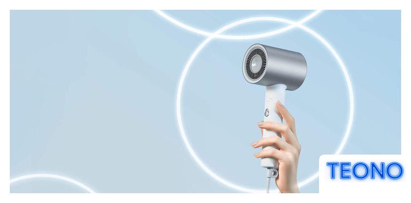 Фен Xiaomi Water Ionic Hair Dryer H500 CMJ03LX (международная версия) - Изображение №8 — Интернет-магазин Teono.by