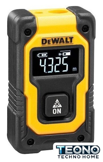 Лазерный дальномер DeWalt DW055PL - Изображение №1 — Интернет-магазин Teono.by