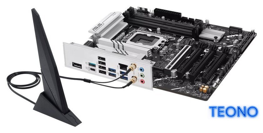 Материнская плата ASUS B860M Max Gaming AX - Изображение №7 — Интернет-магазин Teono.by