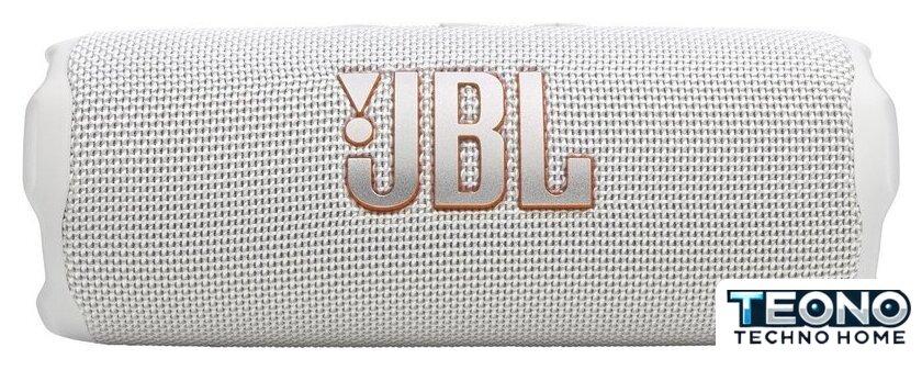 Беспроводная колонка JBL Flip 7 (белый) - Изображение №1 — Интернет-магазин Teono.by