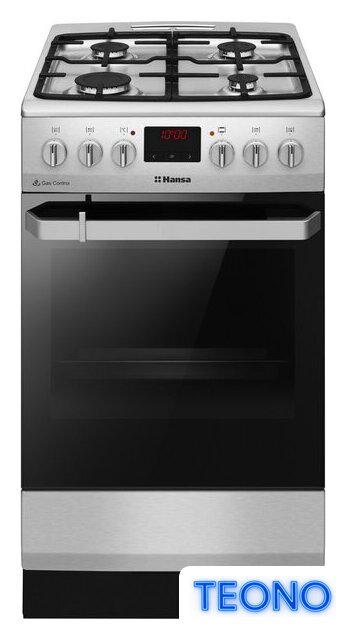 Кухонная плита Hansa FCMX5825092 - Изображение №1 — Интернет-магазин Teono.by