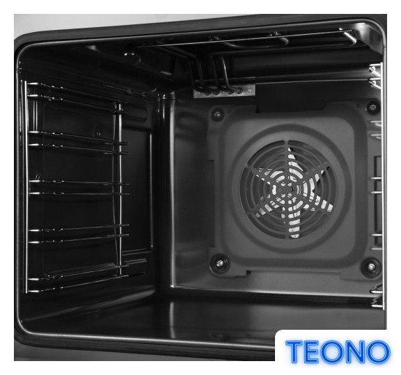 Кухонная плита Hansa FCMX5825092 - Изображение №3 — Интернет-магазин Teono.by