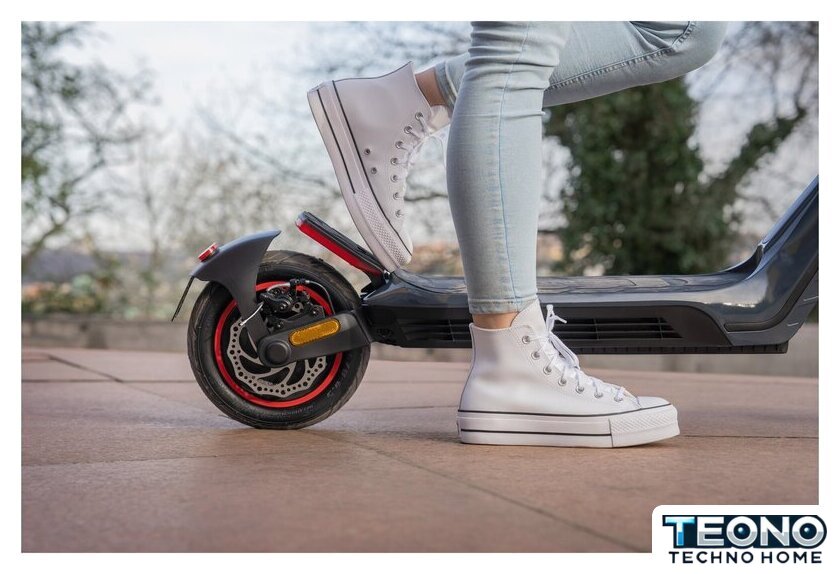 Электросамокат Sencor Scooter S80 - Изображение №13 — Интернет-магазин Teono.by