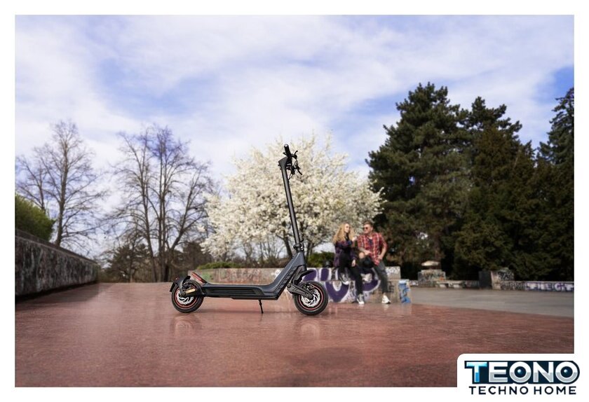 Электросамокат Sencor Scooter S80 - Изображение №5 — Интернет-магазин Teono.by