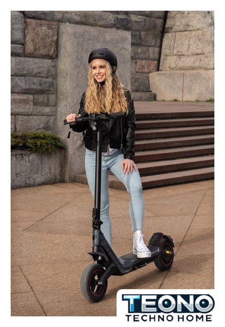 Электросамокат Sencor Scooter S80 - Изображение №11 — Интернет-магазин Teono.by
