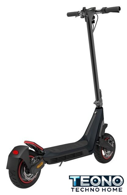 Электросамокат Sencor Scooter S80 - Изображение №3 — Интернет-магазин Teono.by