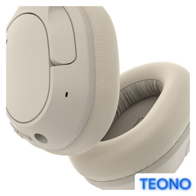 Наушники Belkin SoundForm Isolate (бежевый) - Изображение №7 — Интернет-магазин Teono.by