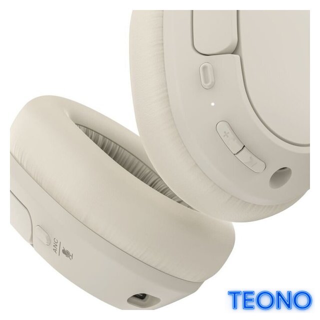Наушники Belkin SoundForm Isolate (бежевый) - Изображение №5 — Интернет-магазин Teono.by