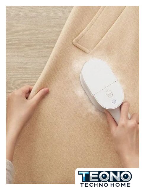 Отпариватель Xiaomi Mi Handheld Steam Iron B502CN (евровилка) - Изображение №10 — Интернет-магазин Teono.by