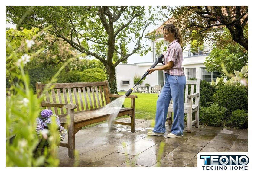 Мойка высокого давления Karcher K7 Premium 1.317-500.0 - Изображение №9 — Интернет-магазин Teono.by
