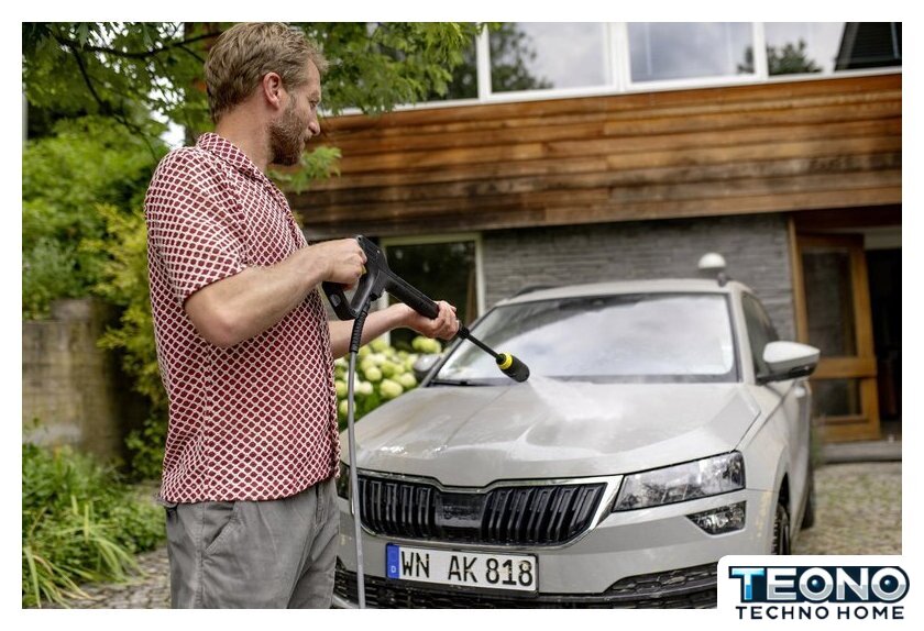 Мойка высокого давления Karcher K7 Premium 1.317-500.0 - Изображение №7 — Интернет-магазин Teono.by